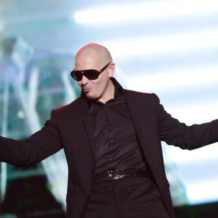 Pitbull & Sean Paul @ Stadthalle