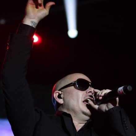 Pitbull & Sean Paul @ Stadthalle