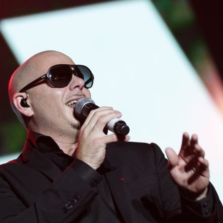 Pitbull & Sean Paul @ Stadthalle