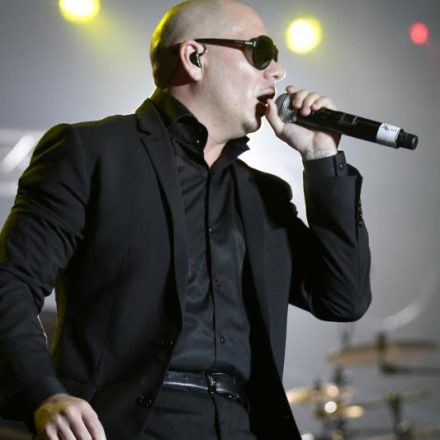 Pitbull & Sean Paul @ Stadthalle