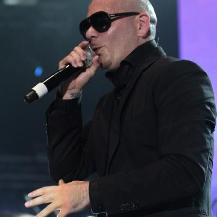 Pitbull & Sean Paul @ Stadthalle