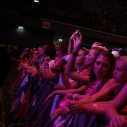 Pitbull & Sean Paul @ Stadthalle