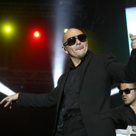 Pitbull & Sean Paul @ Stadthalle