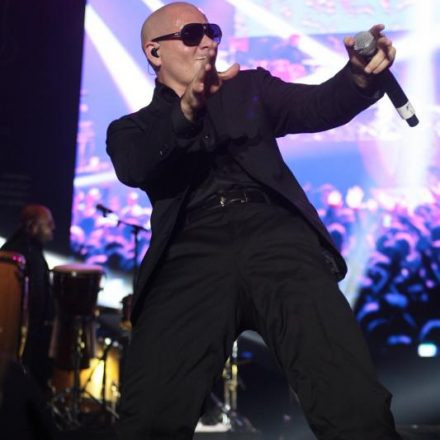 Pitbull & Sean Paul @ Stadthalle