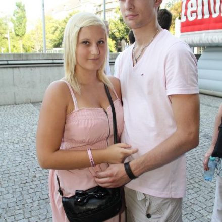 Pitbull & Sean Paul @ Stadthalle