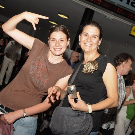 Bryan Adams @ Stadthalle Wien