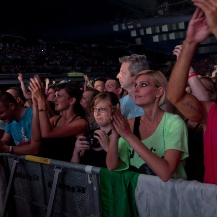 Bryan Adams @ Stadthalle Wien