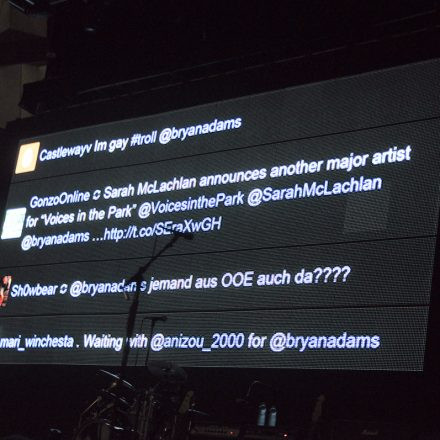 Bryan Adams @ Stadthalle Wien