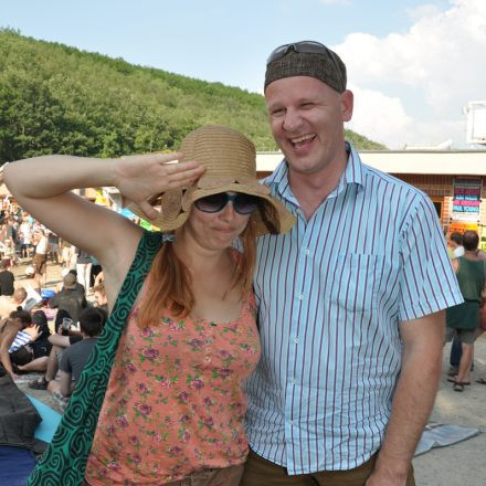 Lovely Days Festival 2012 @ Wiesen