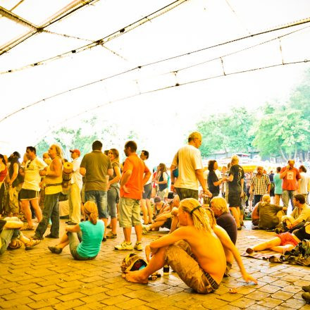 Lovely Days Festival 2012 @ Wiesen