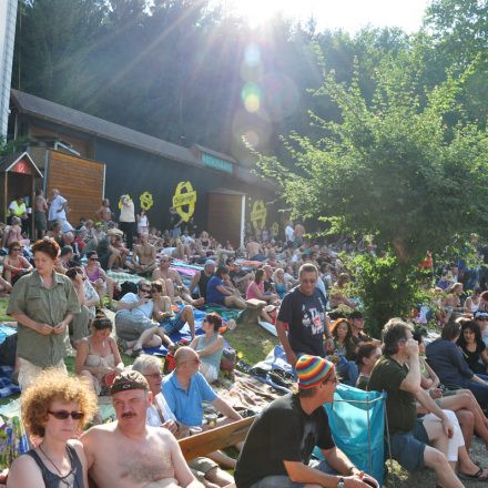 Lovely Days Festival 2012 @ Wiesen