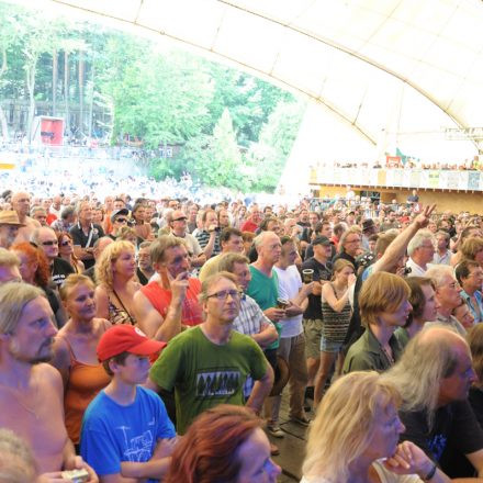 Lovely Days Festival 2012 @ Wiesen