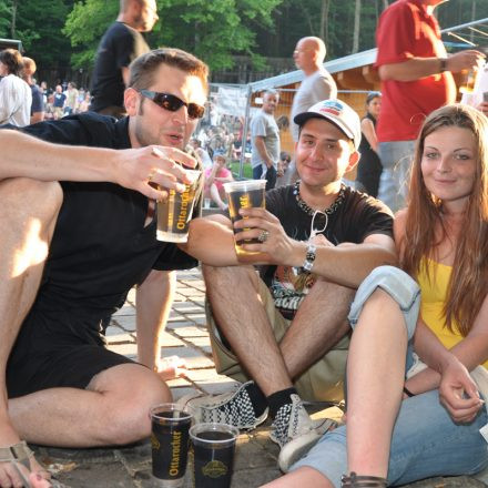 Lovely Days Festival 2012 @ Wiesen