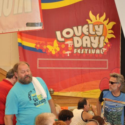 Lovely Days Festival 2012 @ Wiesen
