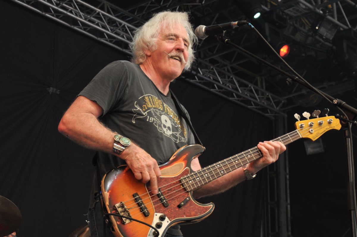 Lovely Days Festival 2012 @ Wiesen