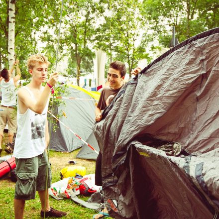 Urban Art Forms Festival 2012 - Tag 1 // PART 2/5