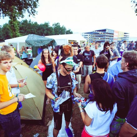Urban Art Forms Festival 2012 - Tag 1 // PART 2/5