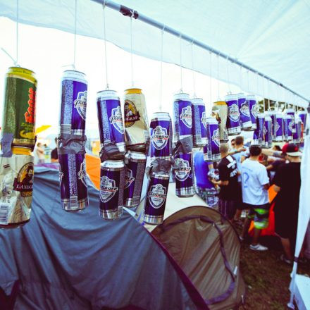 Urban Art Forms Festival 2012 - Tag 1 // PART 2/5