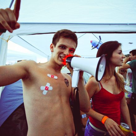 Urban Art Forms Festival 2012 - Tag 1 // PART 2/5