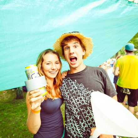 Urban Art Forms Festival 2012 - Tag 1 // PART 2/5