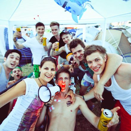 Urban Art Forms Festival 2012 - Tag 1 // PART 2/5