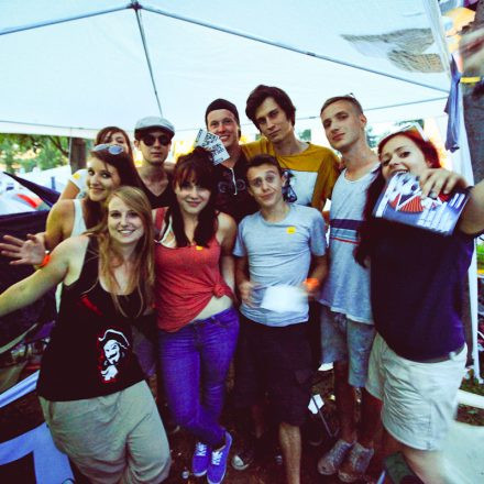 Urban Art Forms Festival 2012 - Tag 1 // PART 2/5