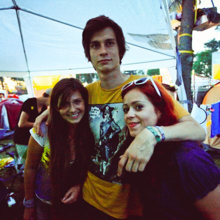 Urban Art Forms Festival 2012 - Tag 1 // PART 2/5