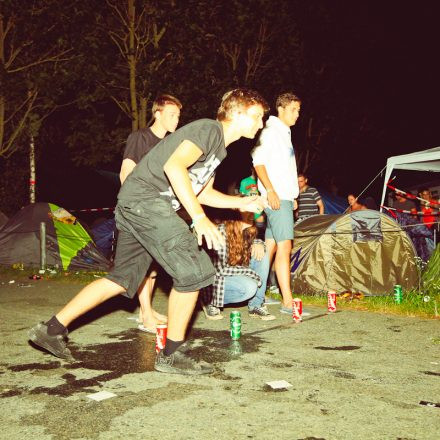 Urban Art Forms Festival 2012 - Tag 1 // PART 2/5