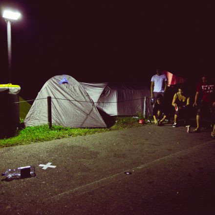 Urban Art Forms Festival 2012 - Tag 1 // PART 2/5