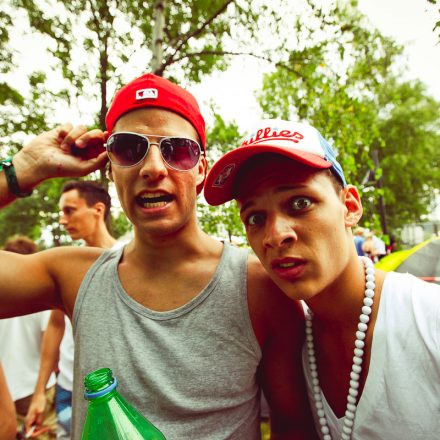 Urban Art Forms Festival 2012 - Tag 1 // PART 2/5