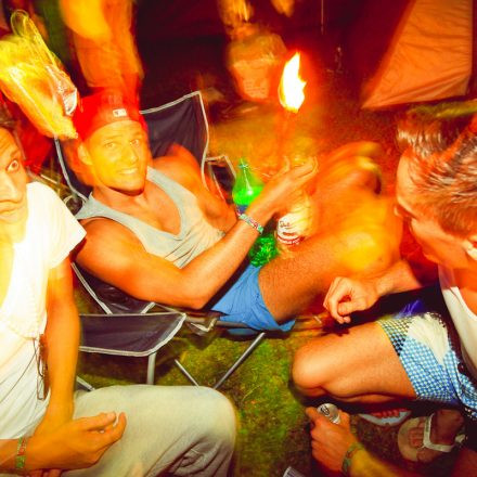 Urban Art Forms Festival 2012 - Tag 1 // PART 2/5