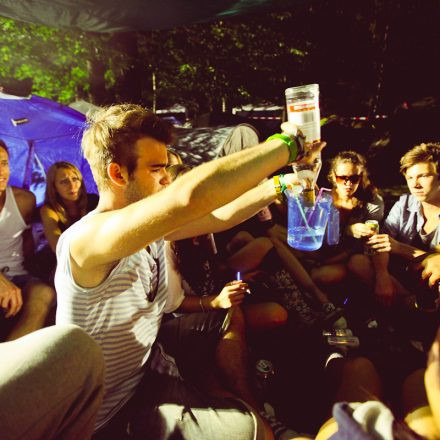 Urban Art Forms Festival 2012 - Tag 1 // PART 2/5