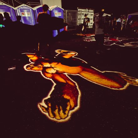 Urban Art Forms Festival 2012 - Tag 1 // PART 2/5