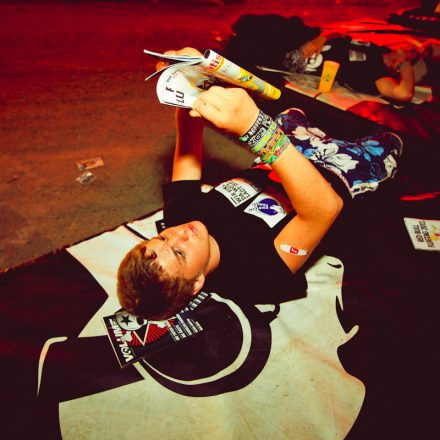 Urban Art Forms Festival 2012 - Tag 1 // PART 2/5
