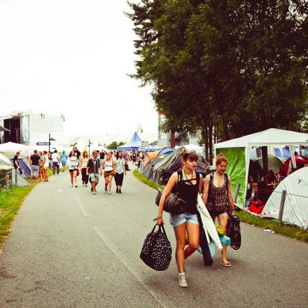 Urban Art Forms Festival 2012 - Tag 1 // PART 2/5