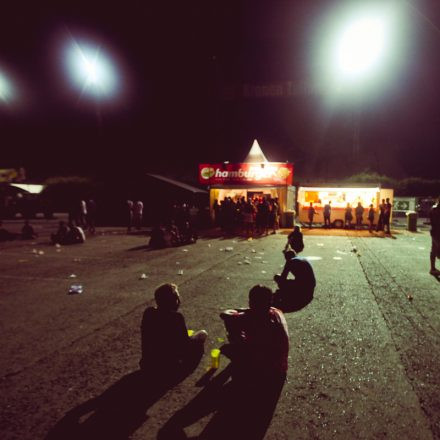Urban Art Forms Festival 2012 - Tag 1 // PART 2/5
