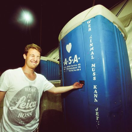 Urban Art Forms Festival 2012 - Tag 1 // PART 2/5