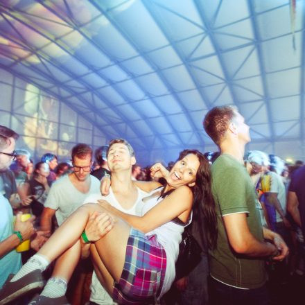Urban Art Forms Festival 2012 - Tag 1 // PART 2/5