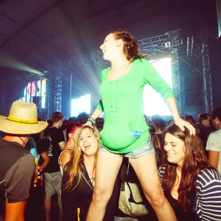Urban Art Forms Festival 2012 - Tag 1 // PART 2/5