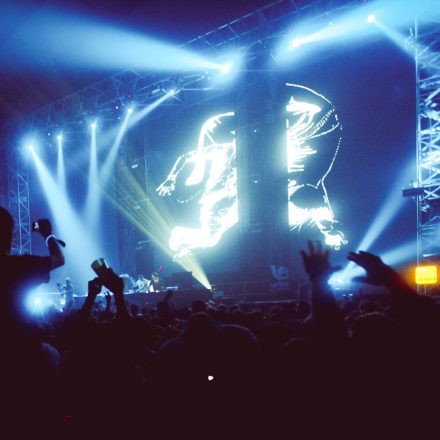Urban Art Forms Festival 2012 - Tag 1 // PART 2/5