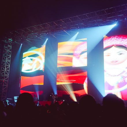 Urban Art Forms Festival 2012 - Tag 1 // PART 2/5