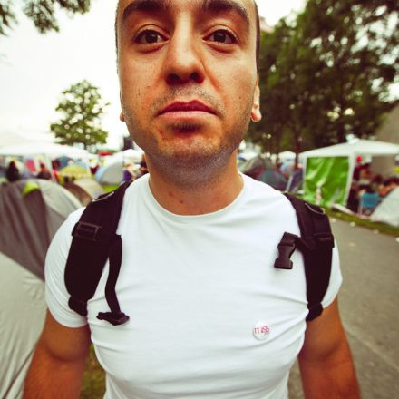 Urban Art Forms Festival 2012 - Tag 1 // PART 2/5