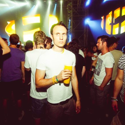 Urban Art Forms Festival 2012 - Tag 1 // PART 2/5