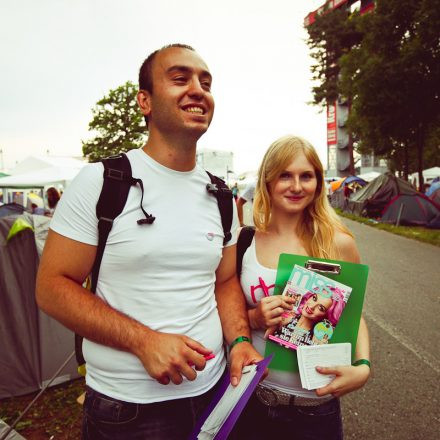 Urban Art Forms Festival 2012 - Tag 1 // PART 2/5