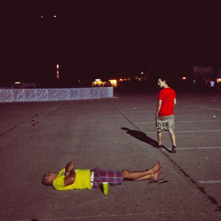 Urban Art Forms Festival 2012 - Tag 1 // PART 2/5