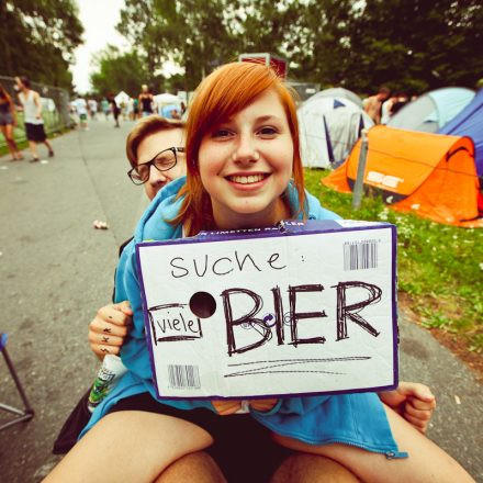 Urban Art Forms Festival 2012 - Tag 1 // PART 2/5