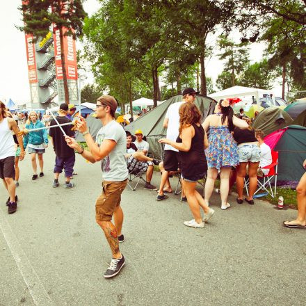 Urban Art Forms Festival 2012 - Tag 1 // PART 2/5