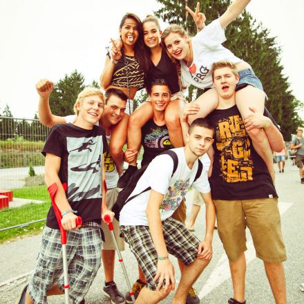 Urban Art Forms Festival 2012 - Tag 1 // PART 2/5