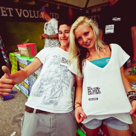 Urban Art Forms Festival 2012 - Tag 1 // PART 2/5