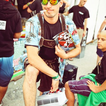 Urban Art Forms Festival 2012 - Tag 1 // PART 2/5